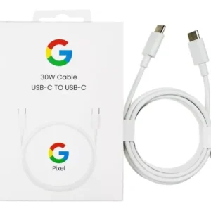 Cable Original Google Pixel Tipo C A Tipo C