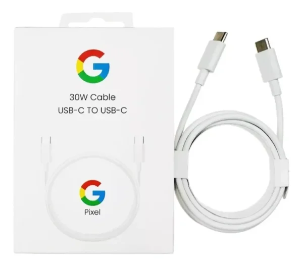 Cable Original Google Pixel Tipo C A Tipo C