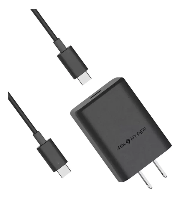 Cargador Motorola Hyper Turbo Power 45w Tipo C