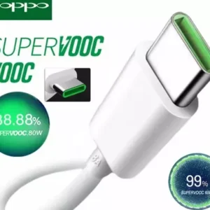 Cable Oppo Supervooc 65w/80w Max