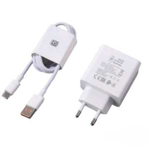 Cargador Honor 66w Super Carga