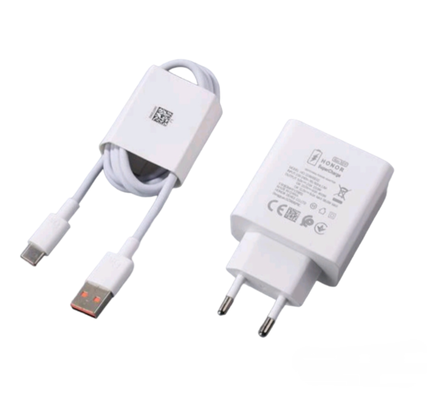 Cargador Honor 66w Super Carga