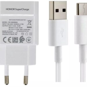 Cargador Honor 22,5W super Carga