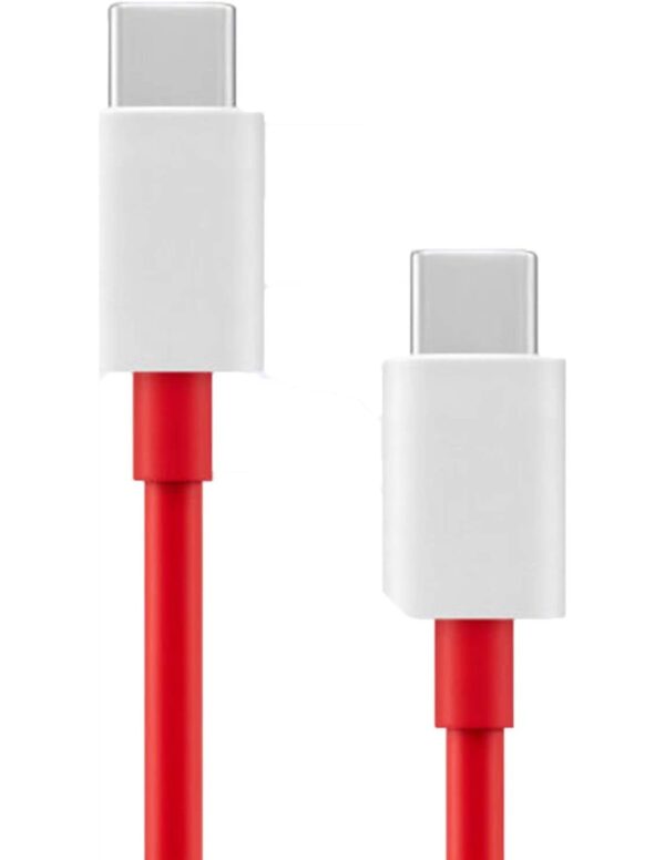 Cable Oneplus Tipo c A tipo C (original) - Imagen 2