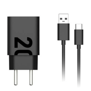 Cargador Motorola 20w Carga rapida (original)