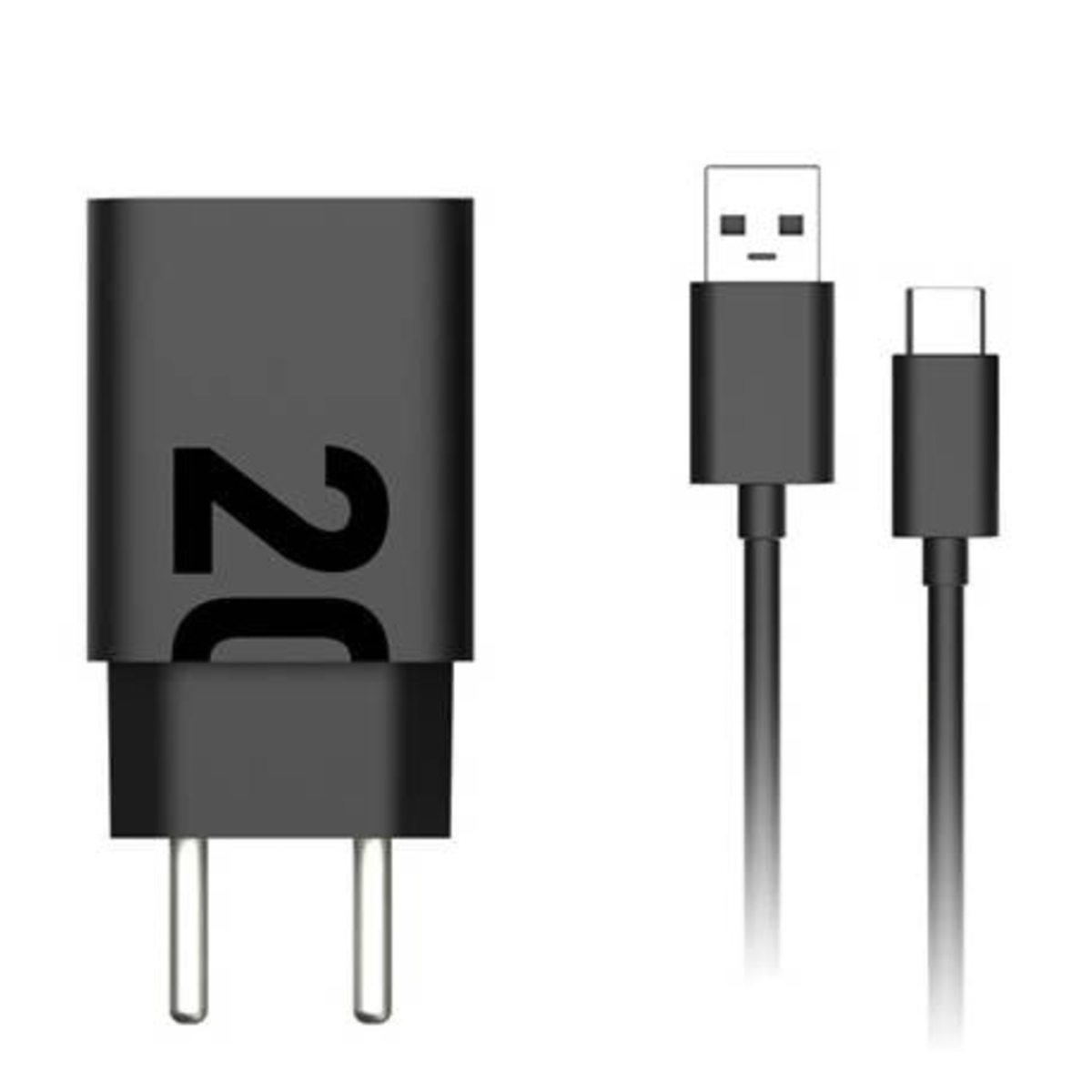 Cargador Motorola 20w Carga Rápida (Original)