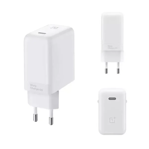 Cargador OnePlus 65w tipo C (original) - Imagen 2